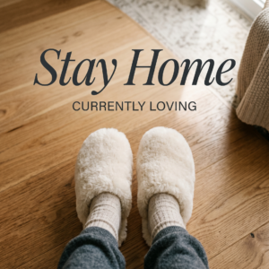 Cozy Fleece Slippers