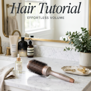 Viral Blowout Brush
