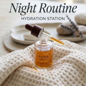 Clean Beauty Face Oil