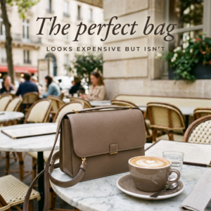 Minimalist Crossbody Bag